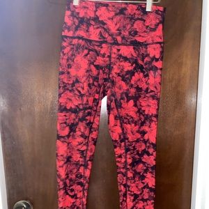 Lululemon 7/8 leggings